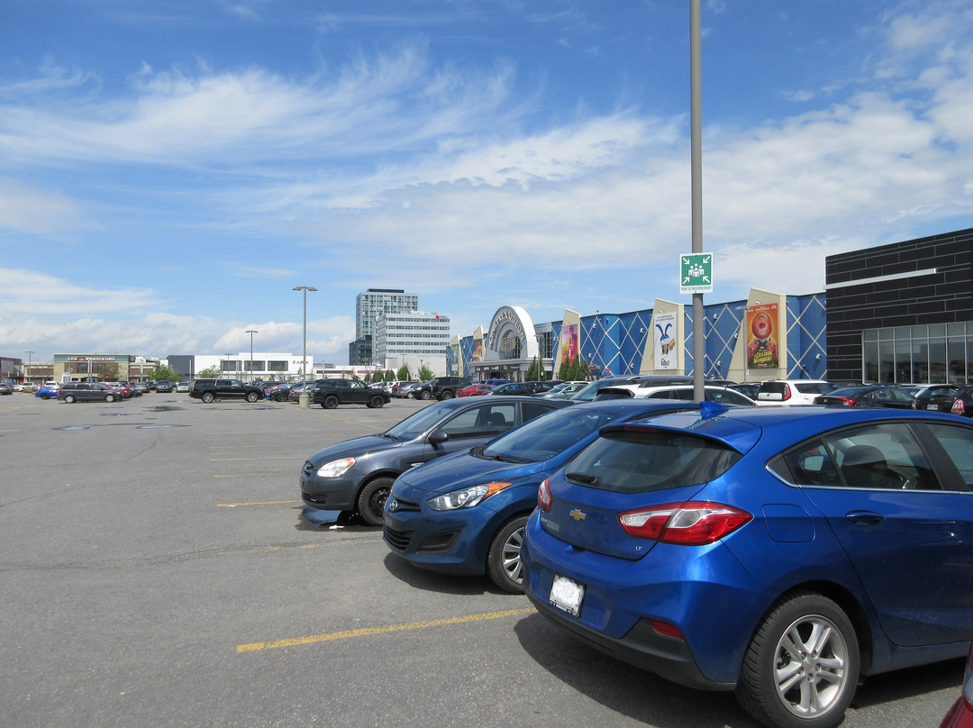 Quartier DIX30-Brossard必去景点