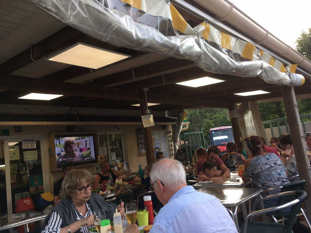 Camping Les Ulezes
