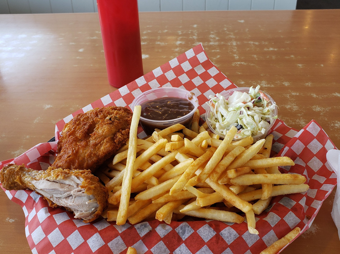 Cluny餐馆和美食-The Roadside Grill