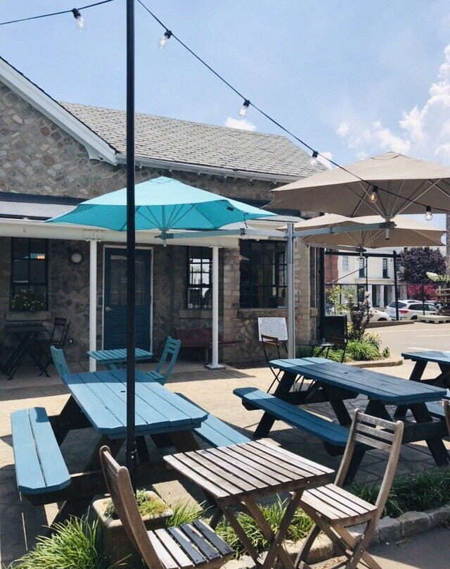 Blue Bee Cider-里士满必去景点