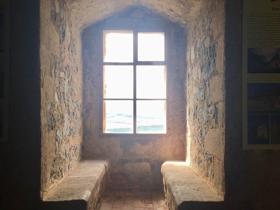 Castle ruins in Radyne-Stary Plzenec必去景点