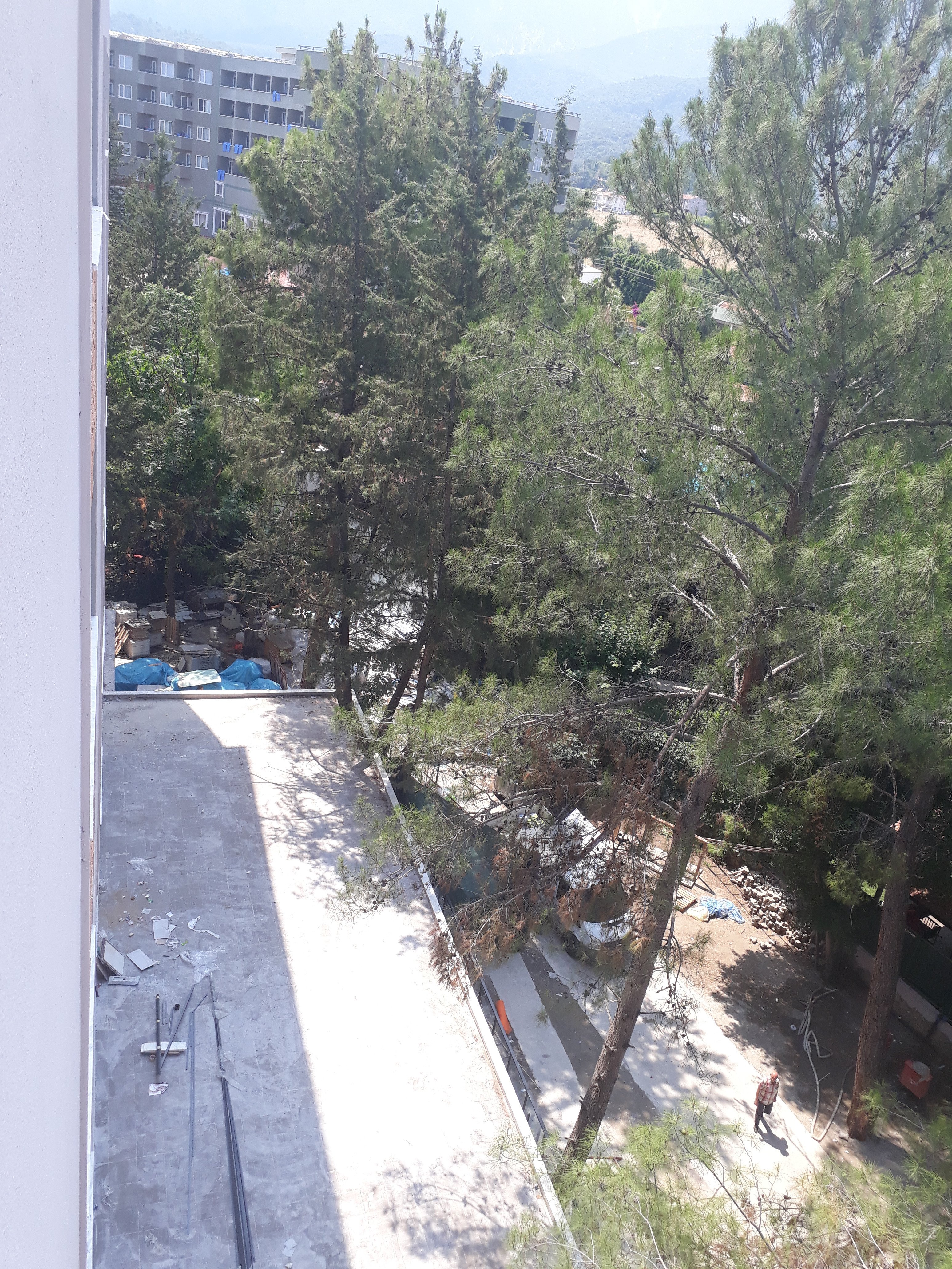 Club Festival Tekirova-浴室