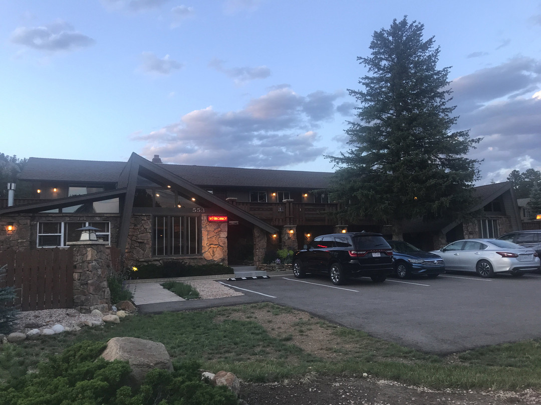 麦克斯韦尔酒店主图