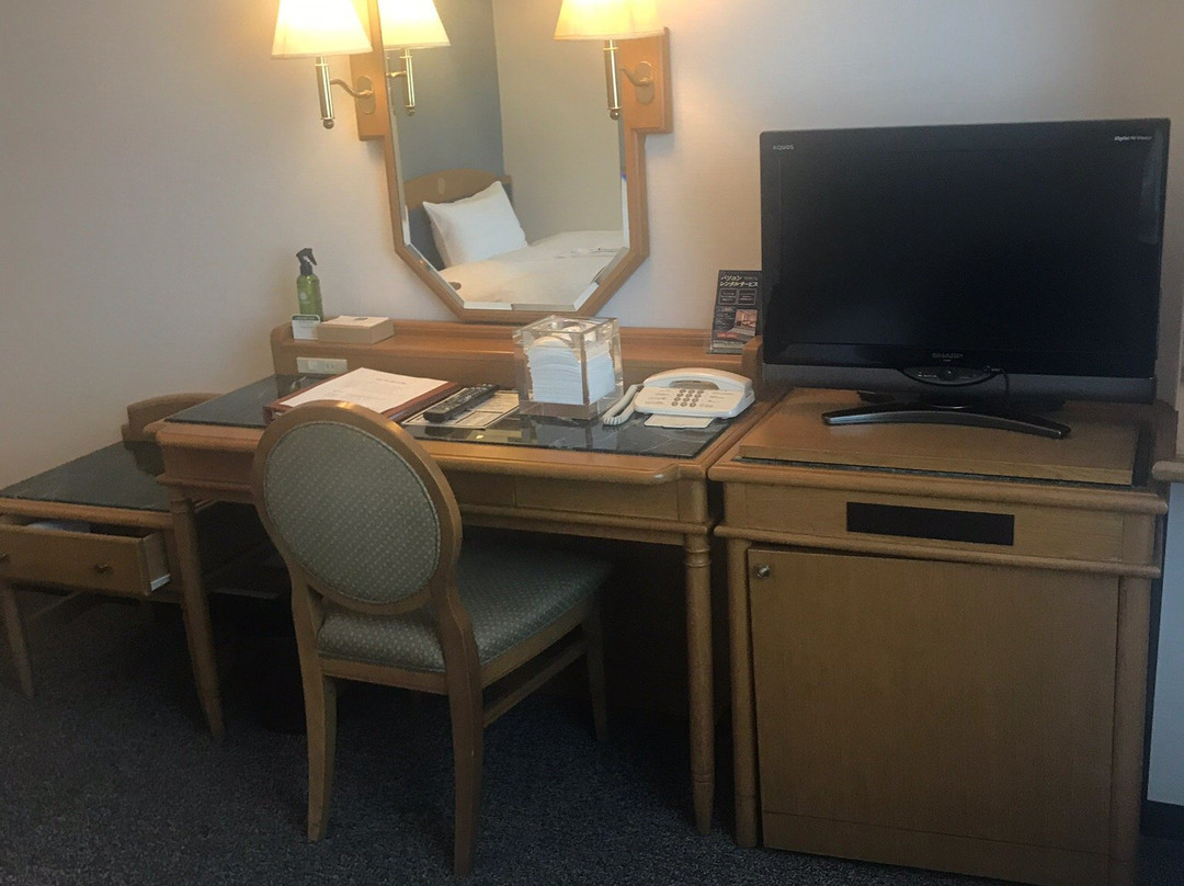 En City Hotel Nobeoka主图