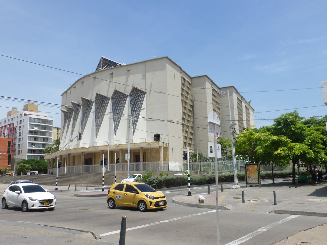 Catedral Metropolitana María Reina de Barranquilla景点图片