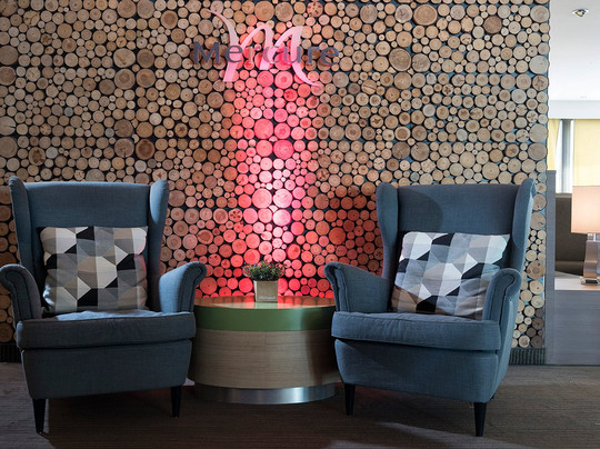 杜塞尔多夫机场美居酒店