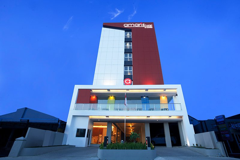 Amaris Hotel Gorontalo主图