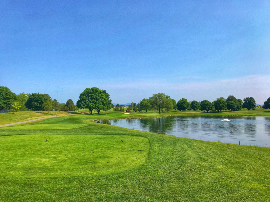 Liberty Lake Golf Course景点图片