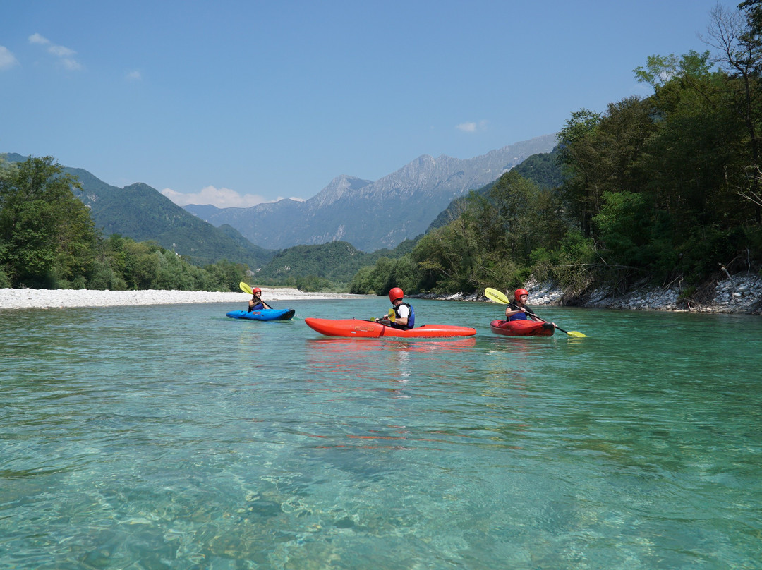 Kobarid Kayak School景点图片