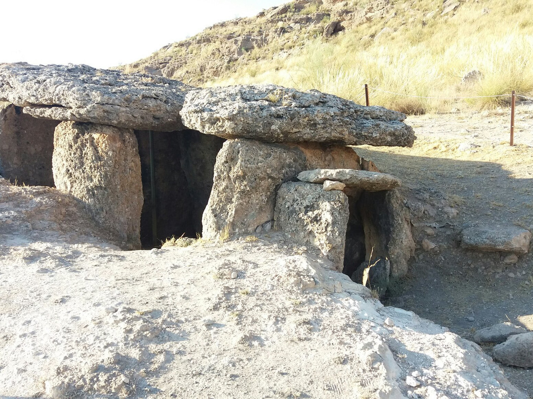 Gorafe Megalithic Park景点图片