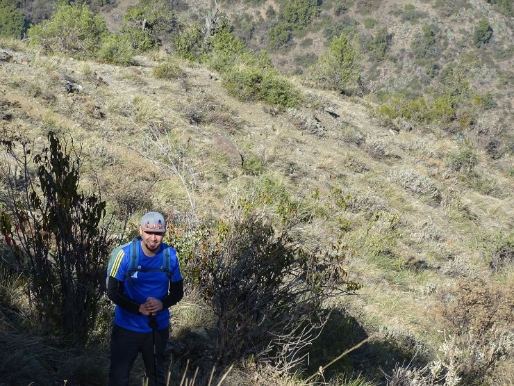 Clarillo River National Reserve-Pirque必去景点