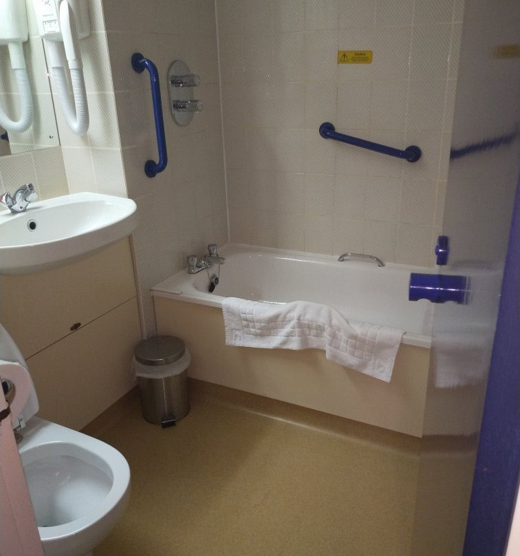 Travel Plaza Hotel主图