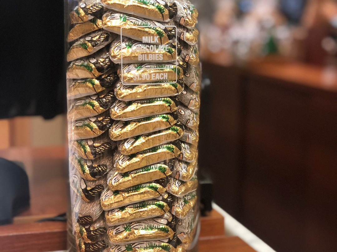 Haigh's Chocolates Queen Victoria Building-悉尼必去景点