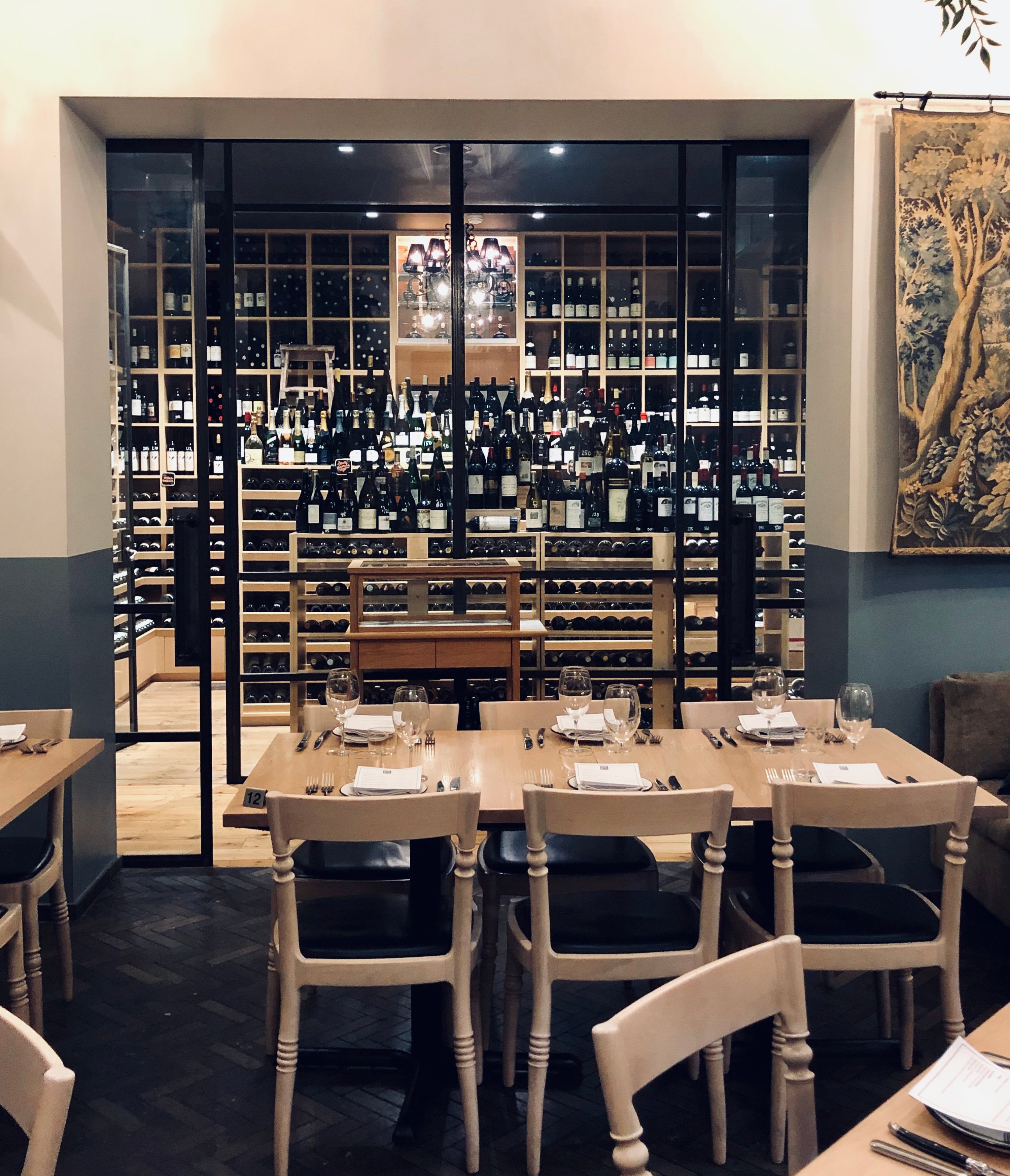 The Crafers Hotel-餐饮