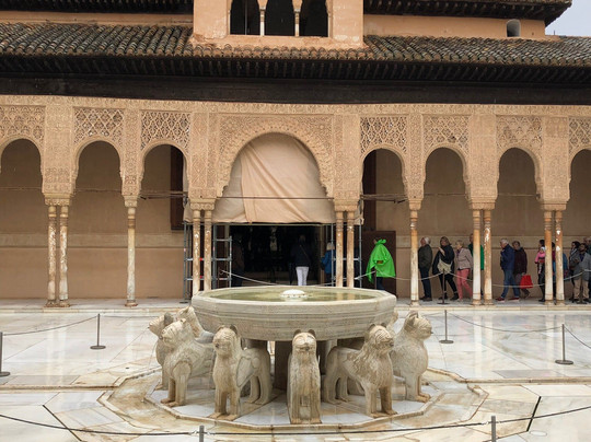 Guided Spain Tours-埃斯特波纳必去景点