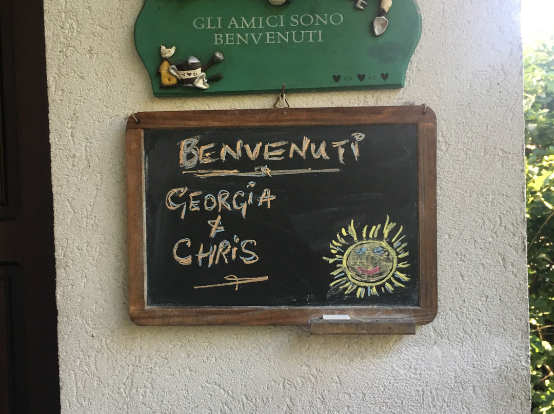La Casa del Giardiniere主图