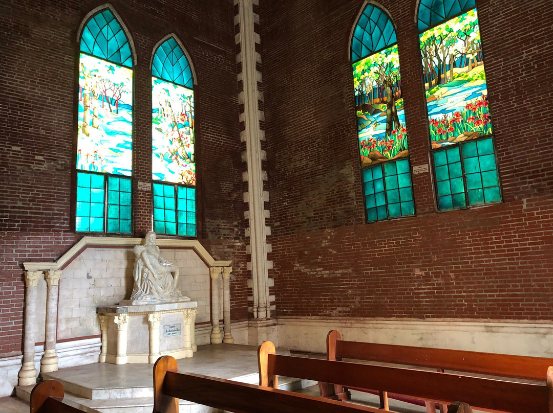 St Augustine's Church-Dumangas必去景点