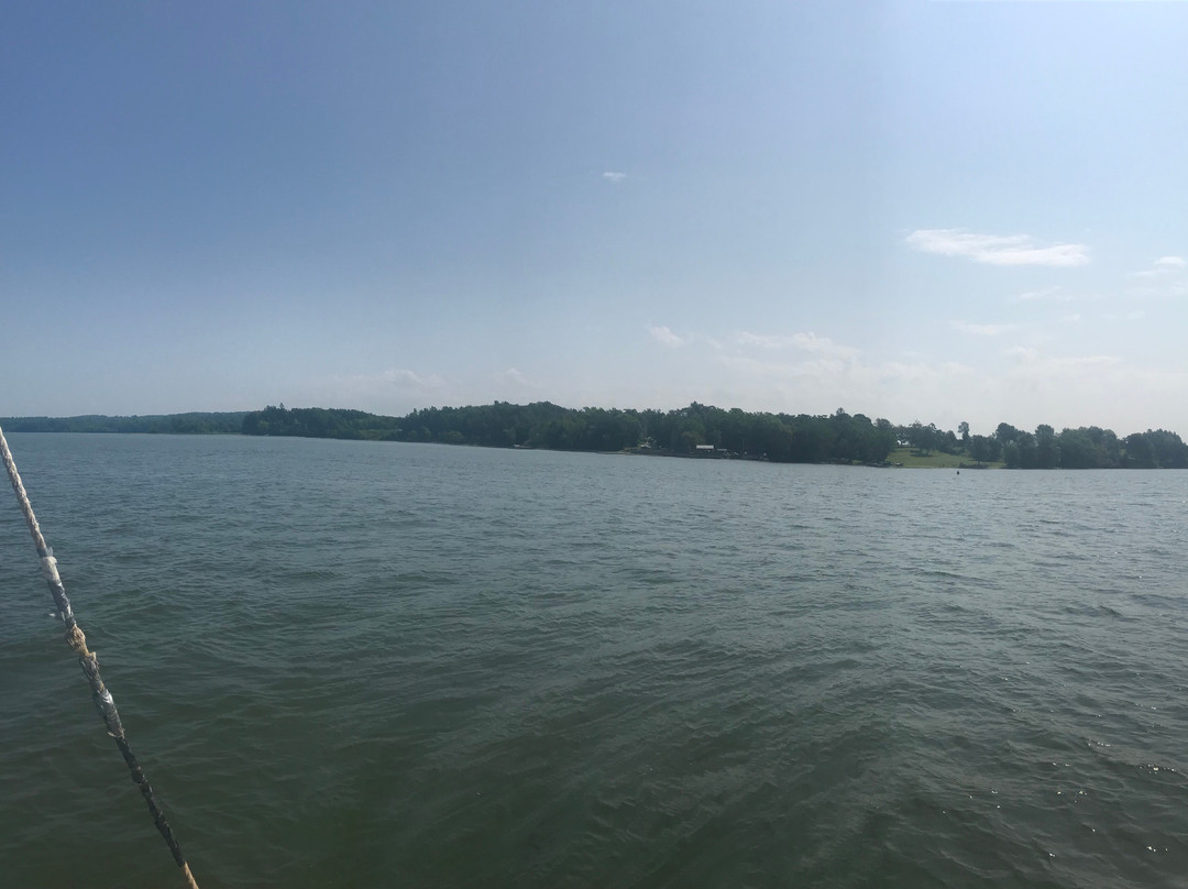 Fort Ticonderoga Ferry-Shoreham必去景点