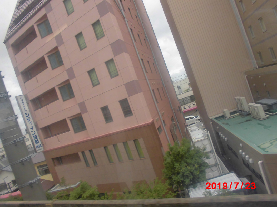 City Inn Mobara Honkan主图