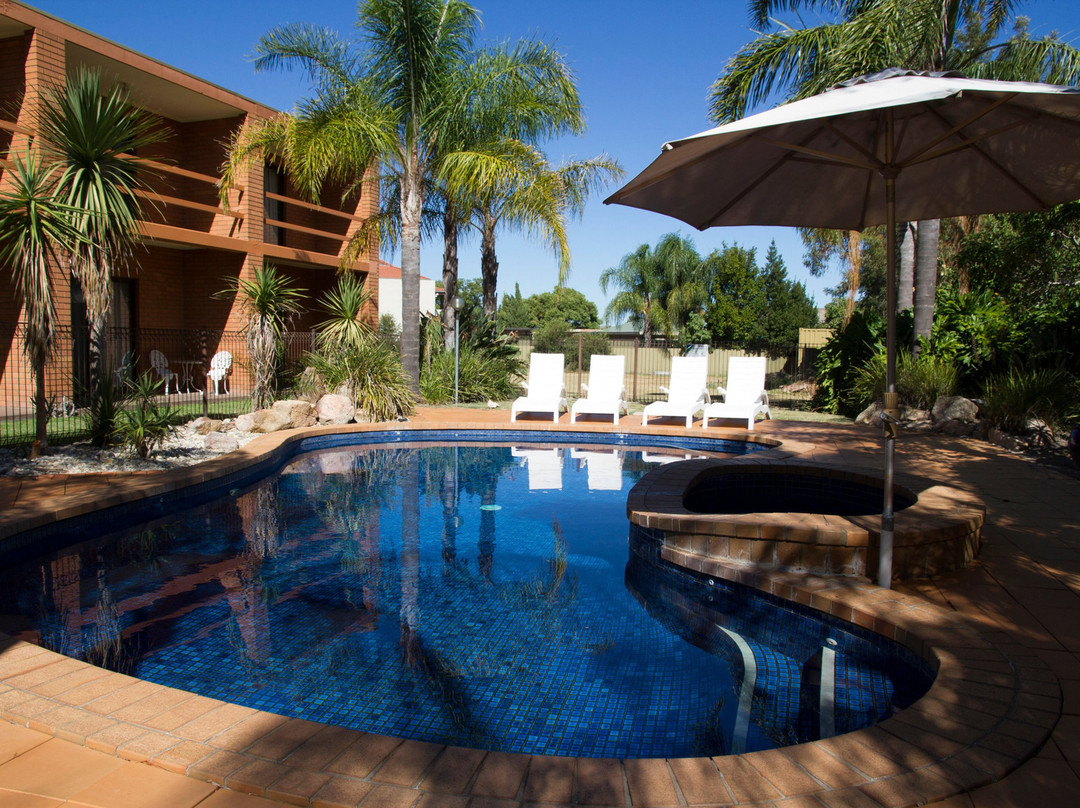 Crystal Fountain Motel主图