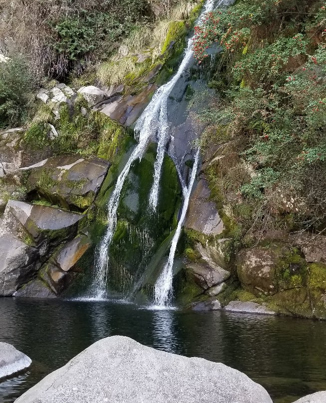 Cascada Grande景点图片