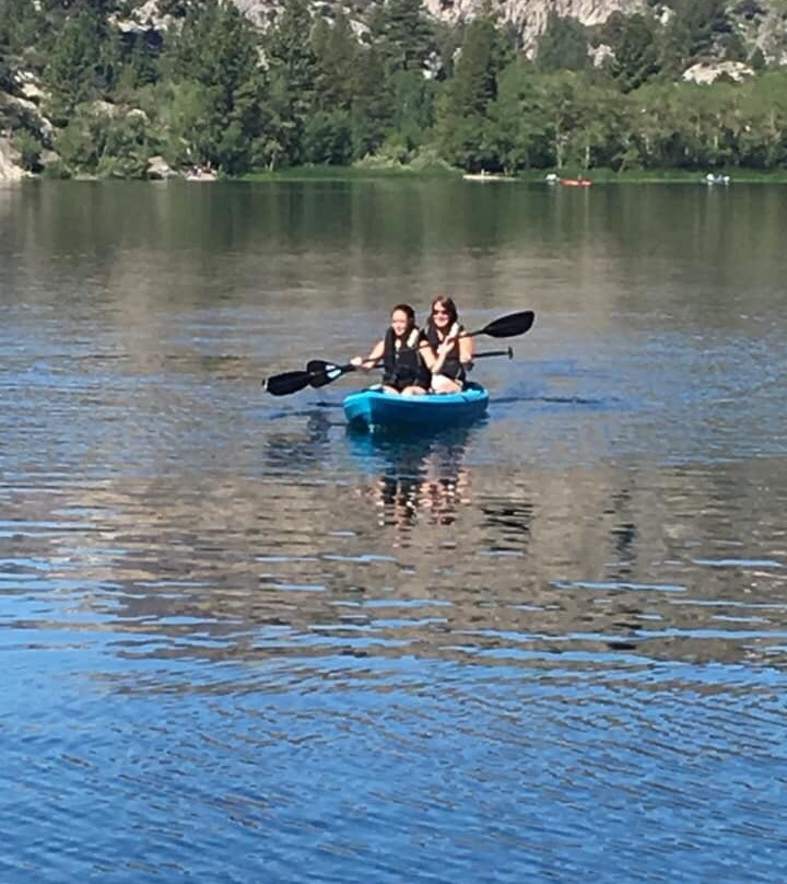 Gull Lake-六月湖必去景点