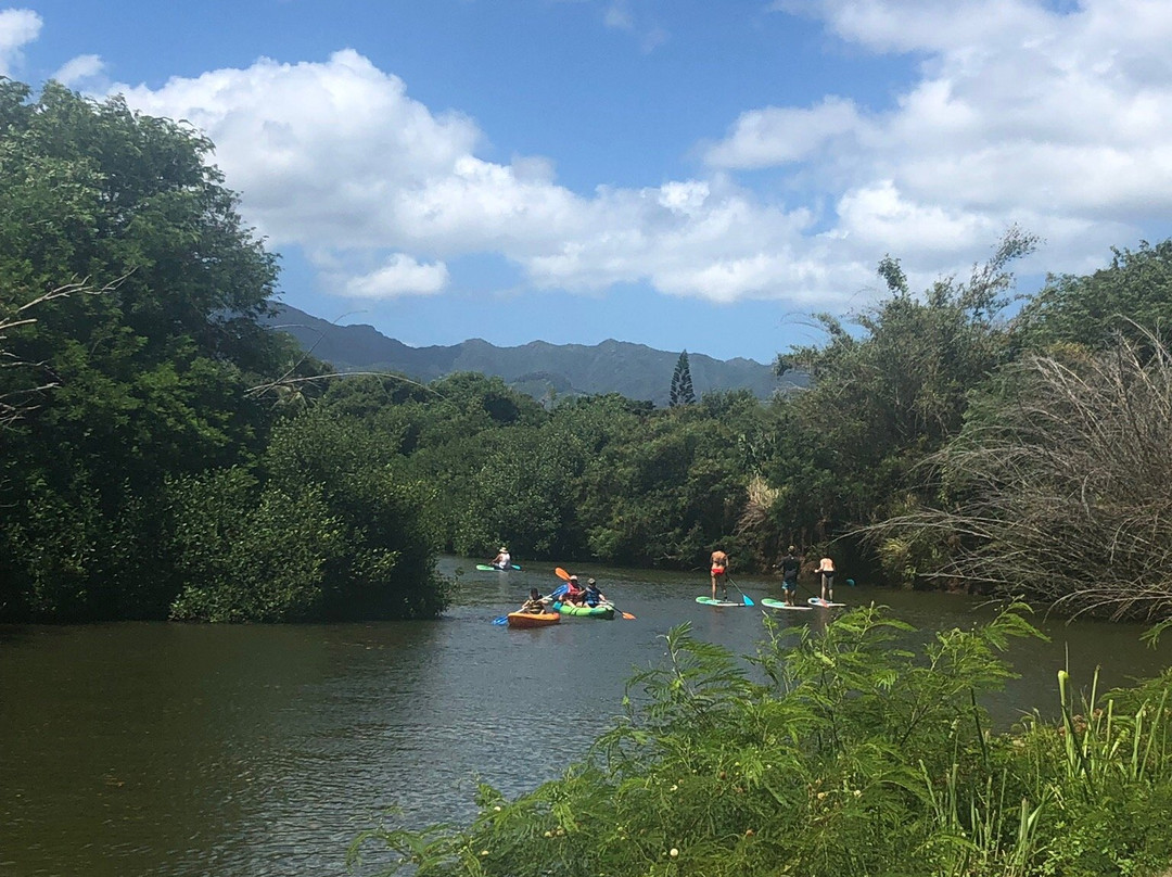 North Shore Tours & Beach Bus-火奴鲁鲁必去景点