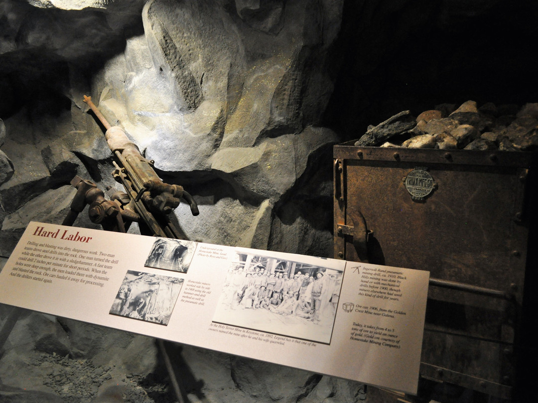 South Dakota Cultural Heritage Center-皮尔必去景点