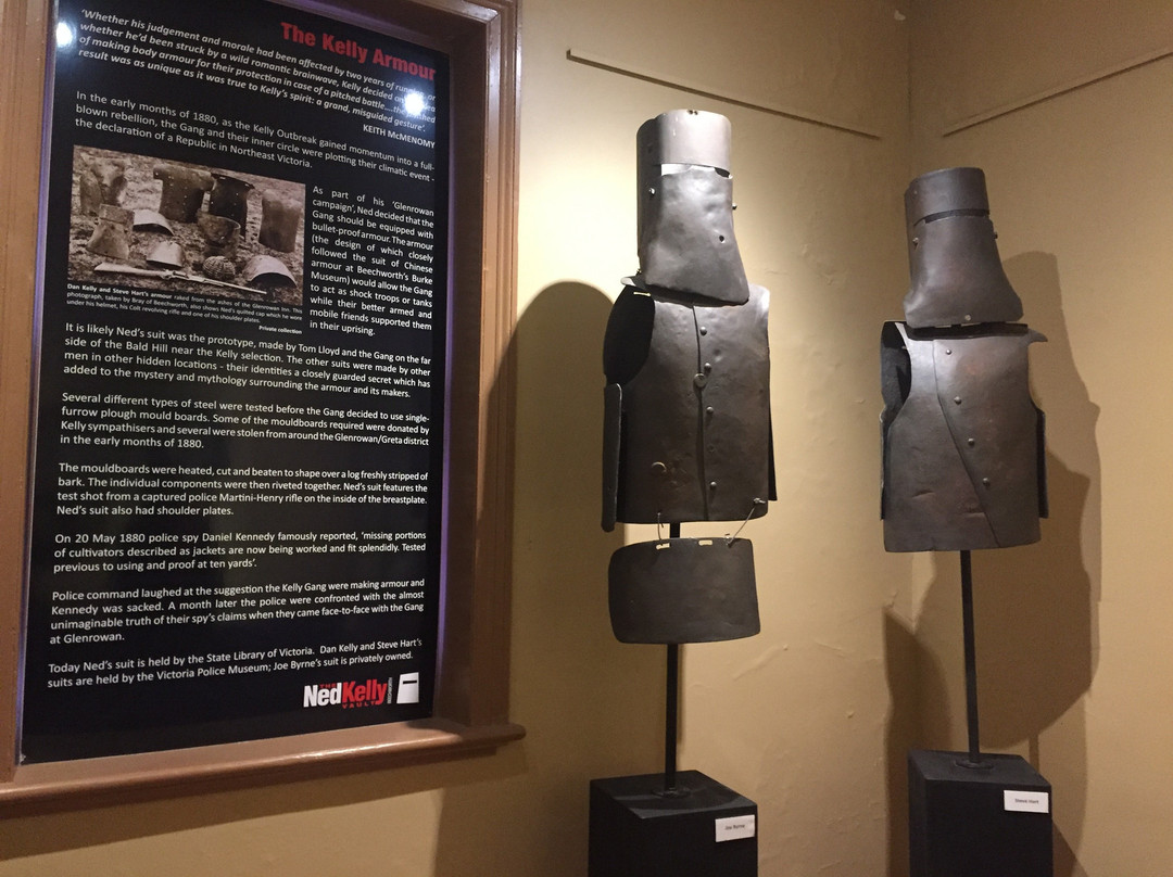 The Graces Beechworth主图