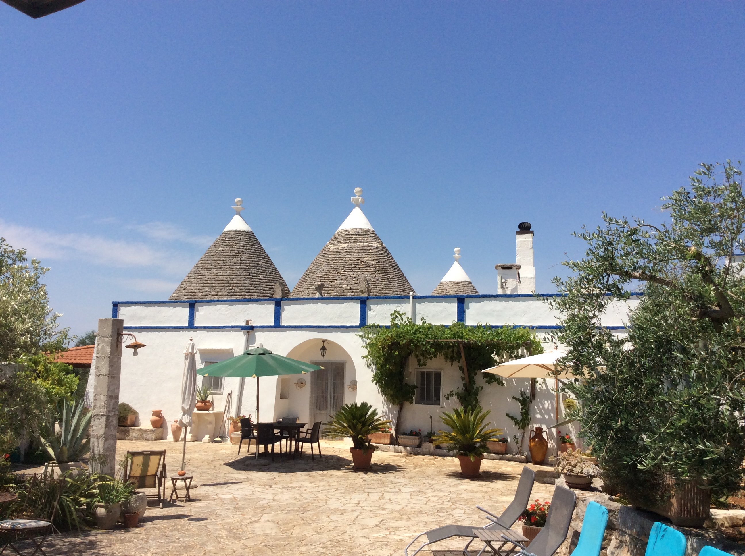 B&B Trulli Country Farmhouse-官方
