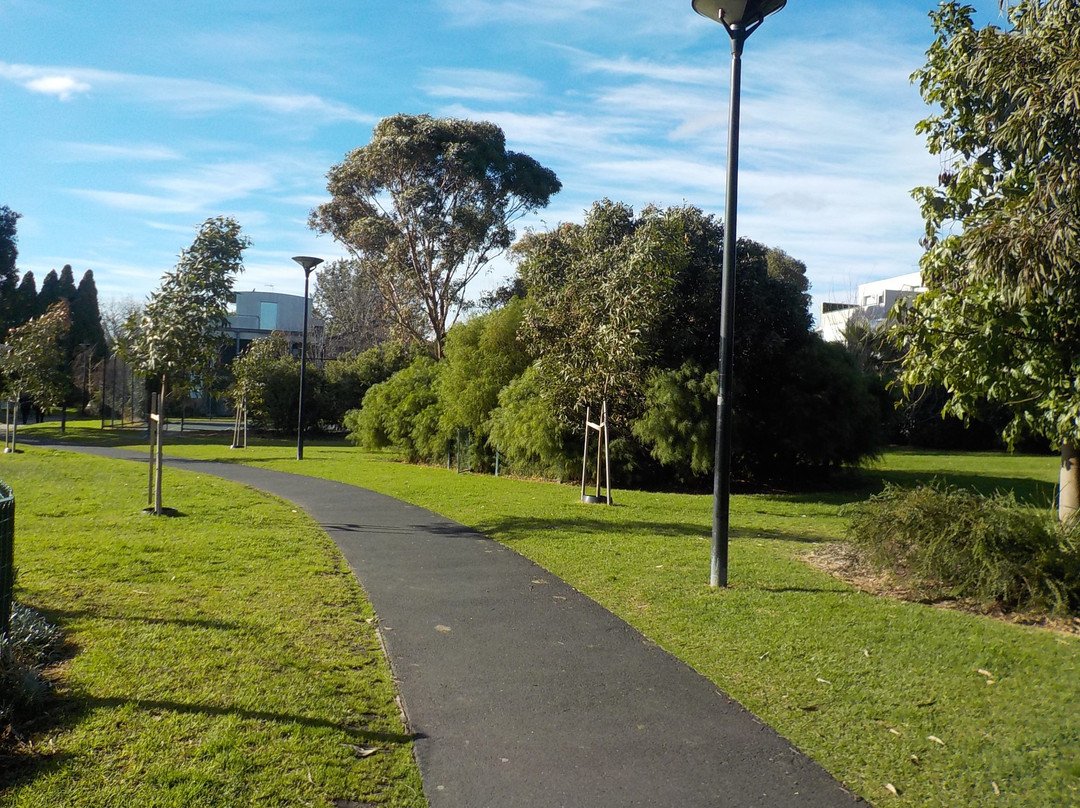 Chris Gahan Reserve-Windsor必去景点