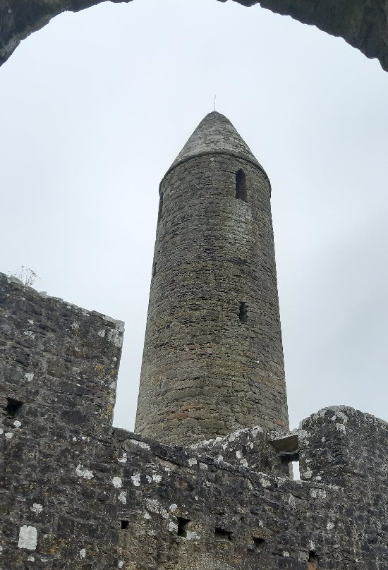 Turlough Round Tower景点图片