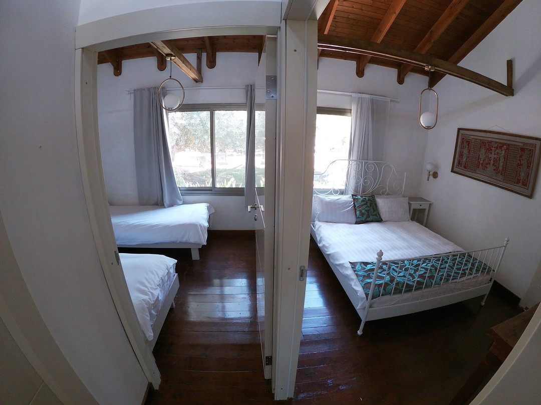 Eitan Wood Cabins