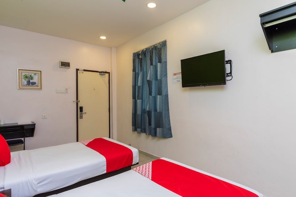 Segamat Red Orange Hotel Sdn Bhd-官方