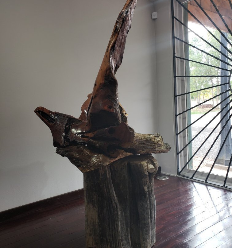 La Galeria at The Shaffer-Mountainair必去景点