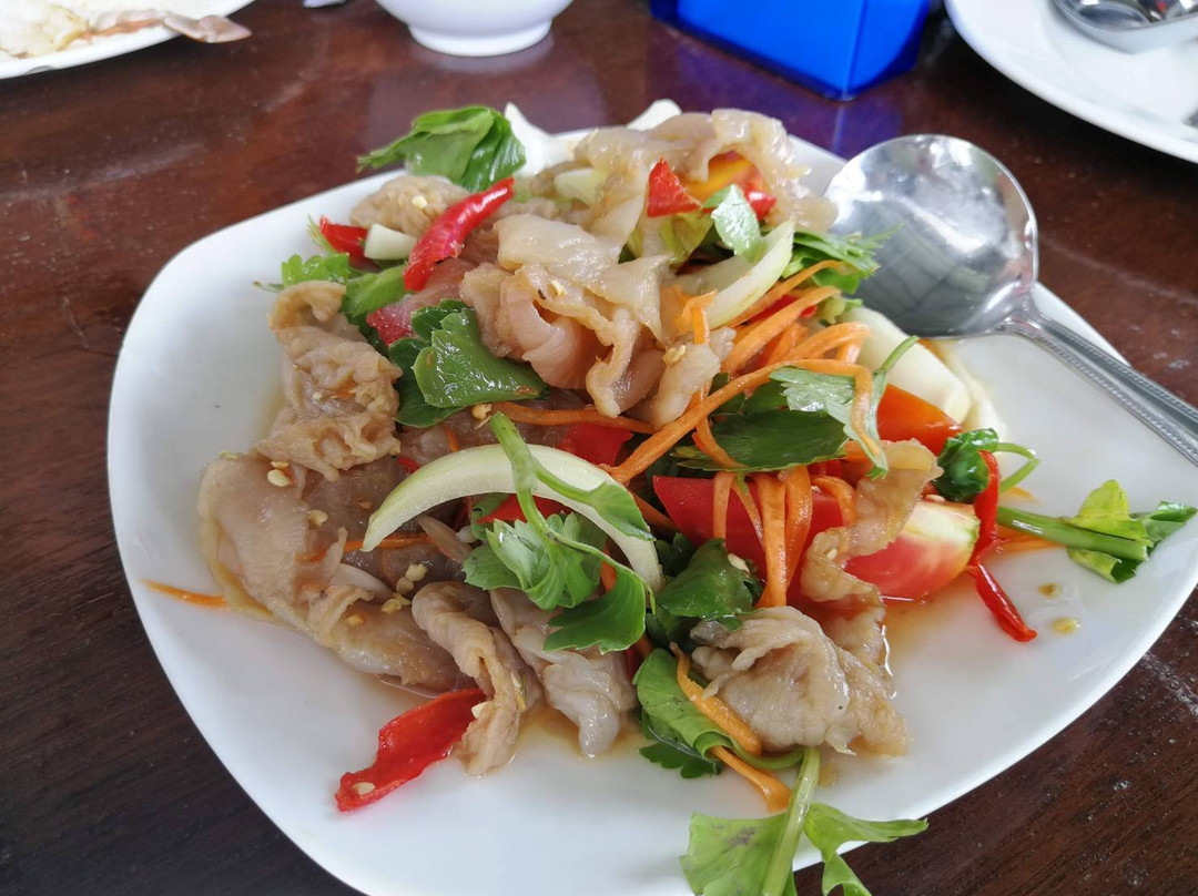 那艾安餐馆和美食-Che Nong Zabver