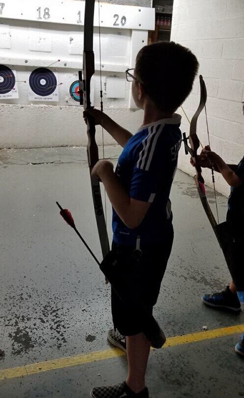 Queens Archery-法拉盛必去景点