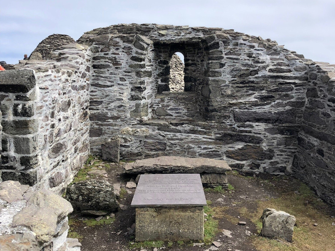 Skellig Michael Boat Trips-Portmagee必去景点