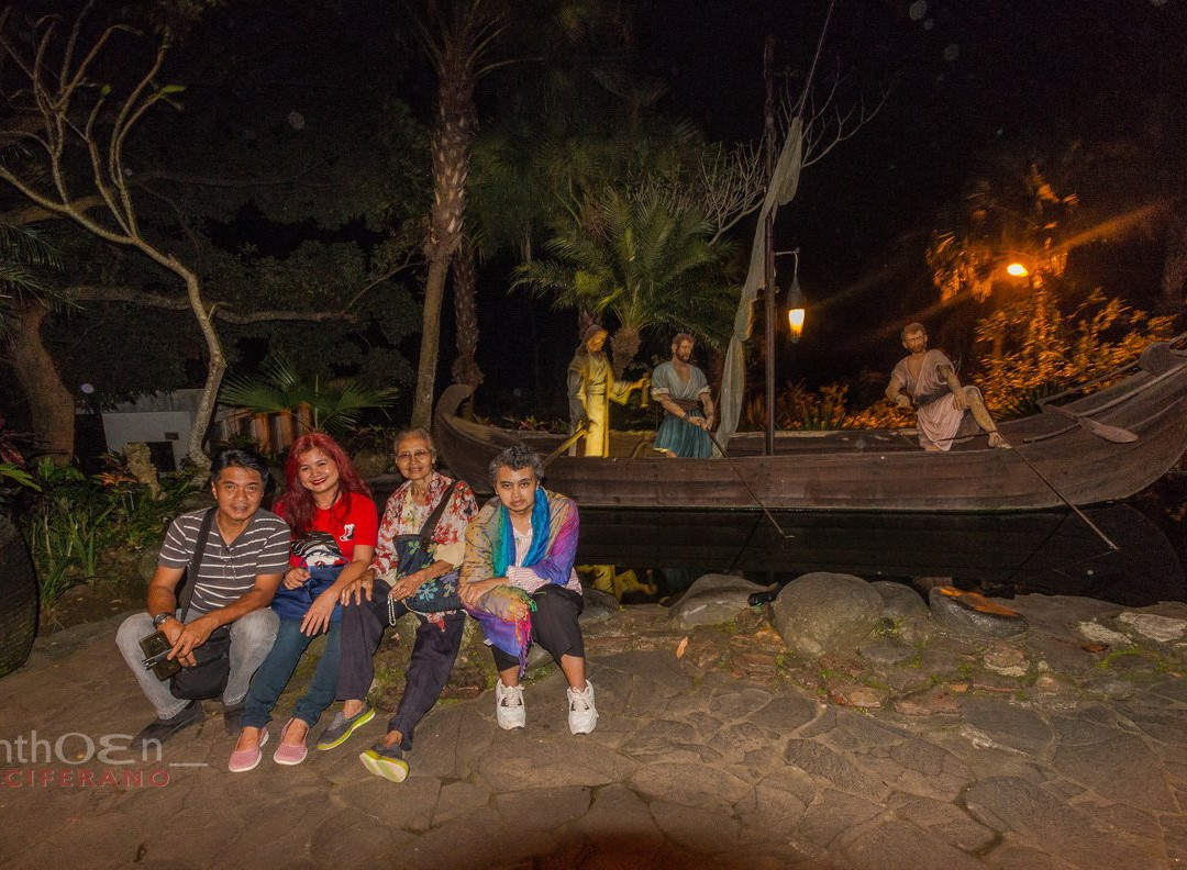 Gua Maria Kerep Ambarawa-Ambarawa必去景点