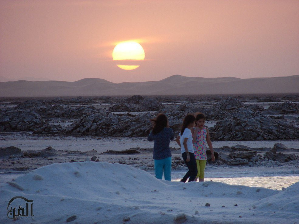 Khara Desert景点图片