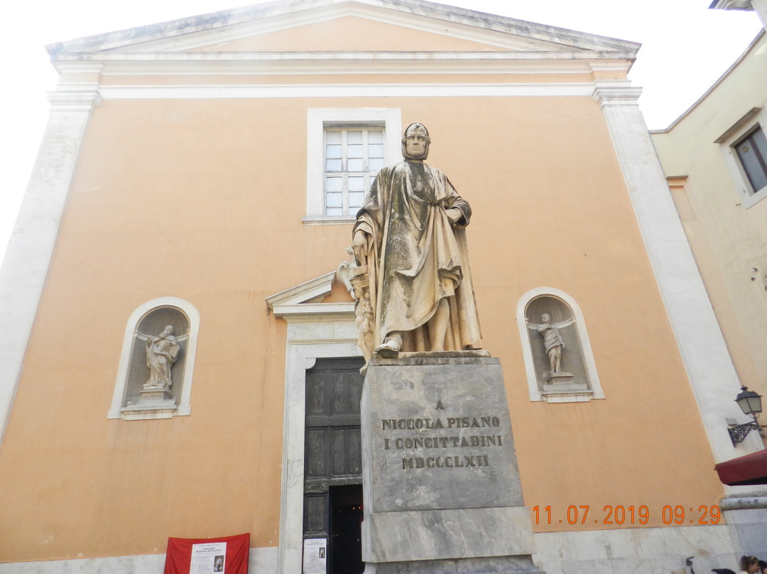 Chiesa di Santa Maria del Carmine景点图片