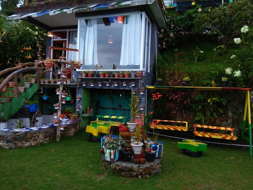 The Kodai Heaven主图