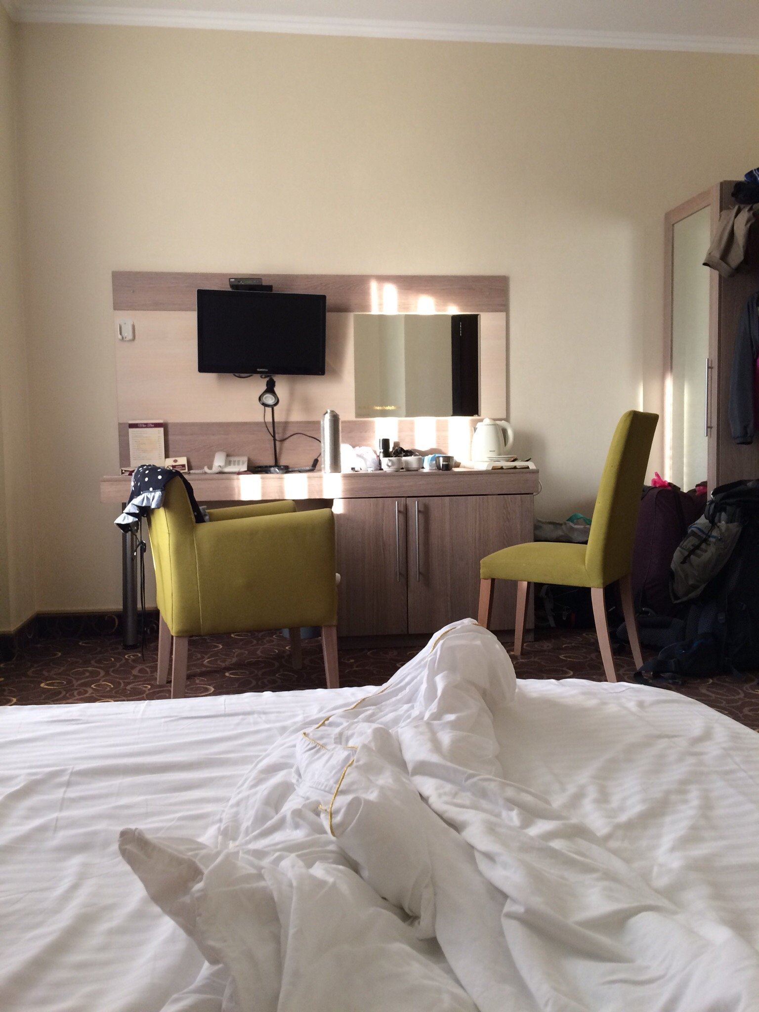 City & Business Hotel-官方