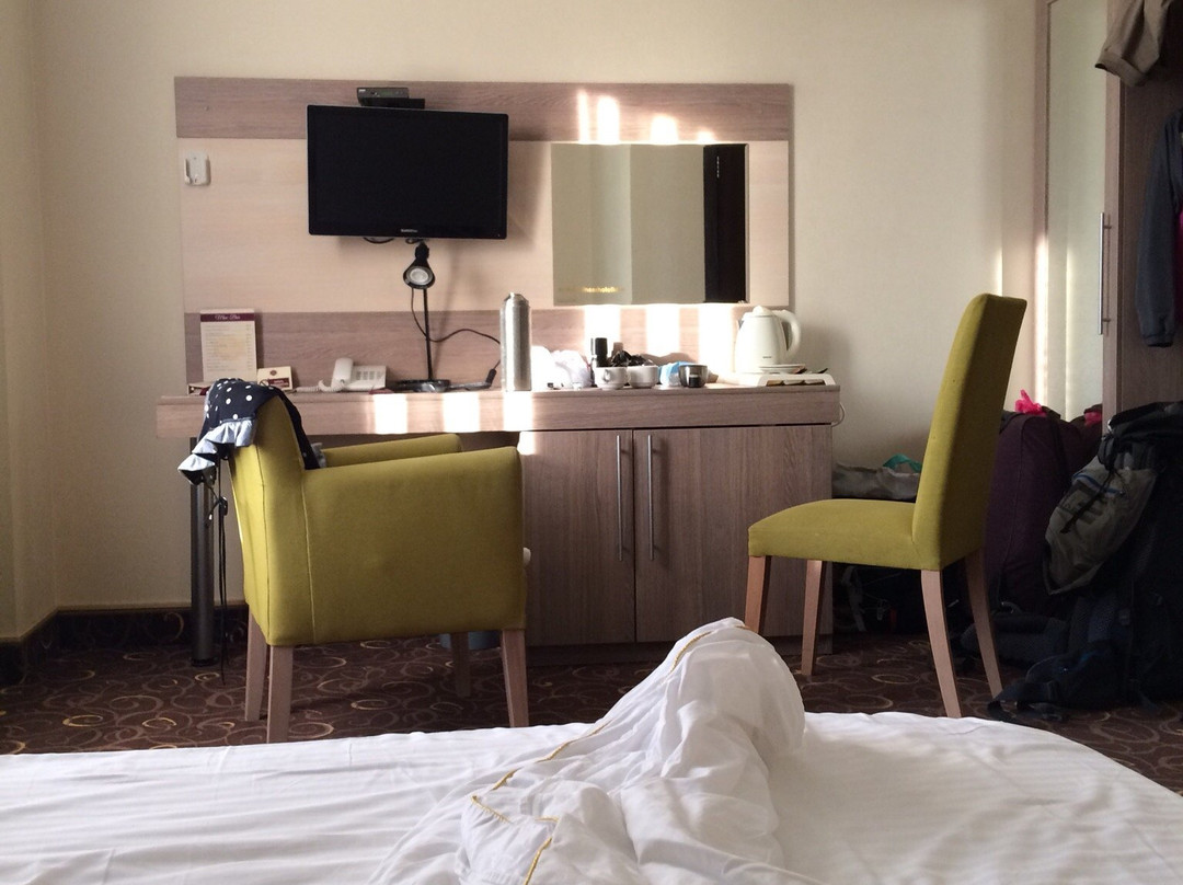 City & Business Hotel主图