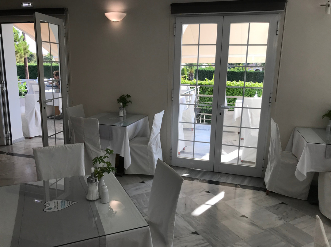 Louros Beach Hotel Spa主图