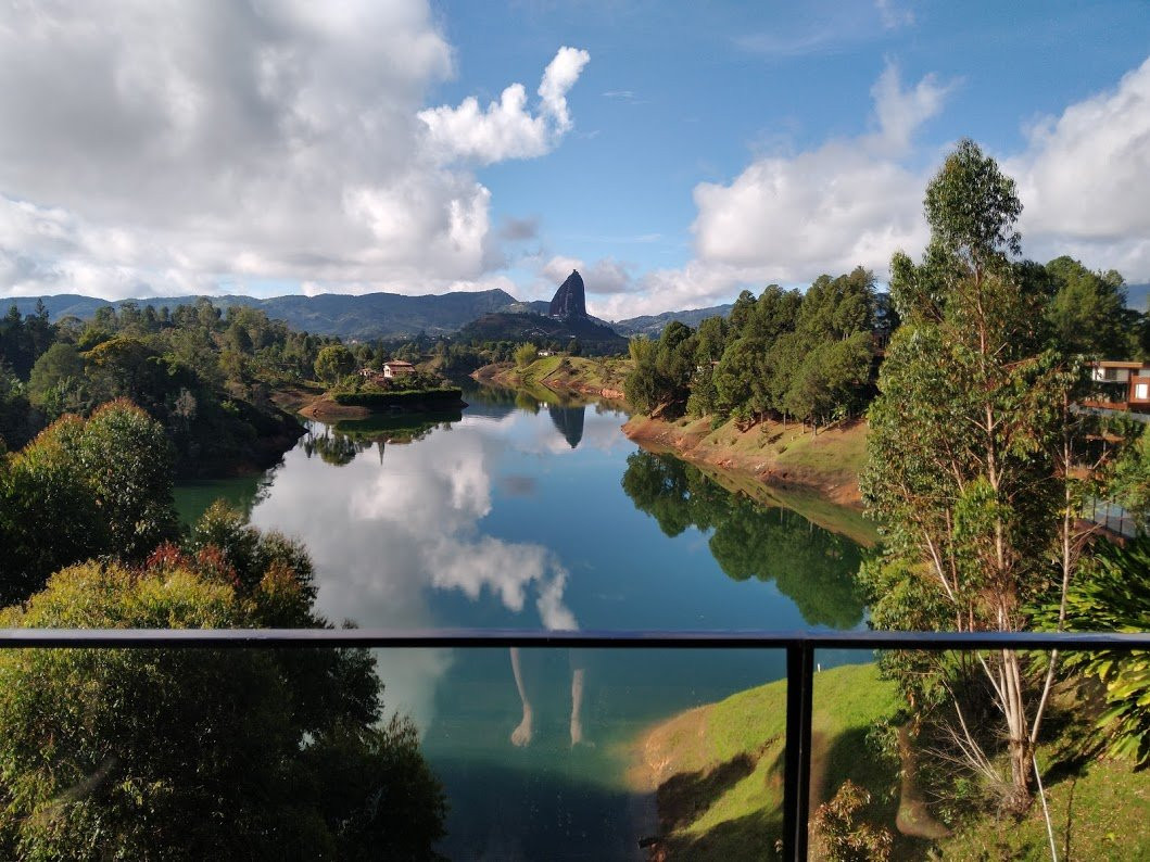 Luxé Cabañas y Aptos.主图