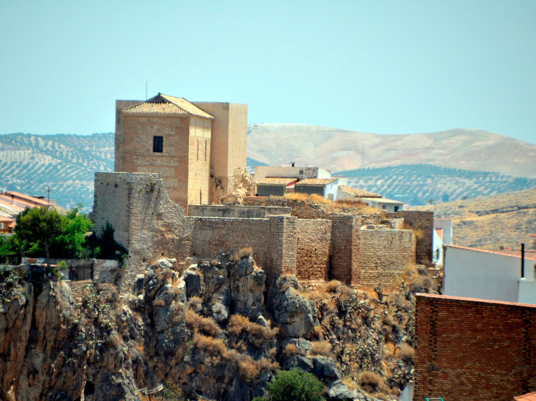 Alcazaba de Loja-Loja必去景点