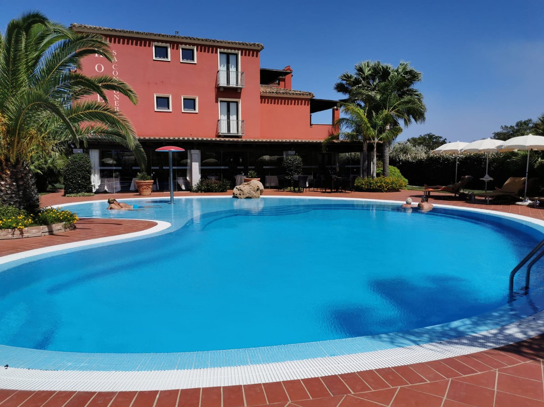 Hotel Sa Contonera主图