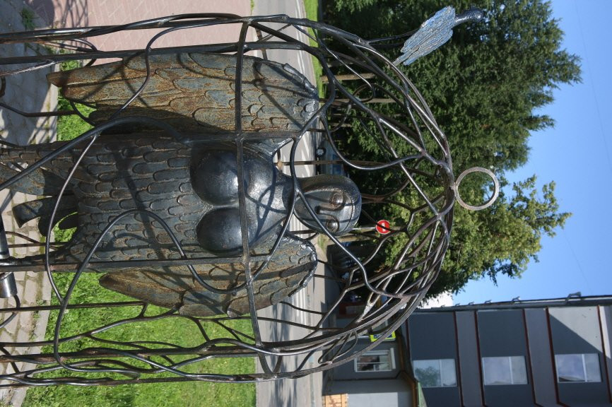 Monument to the Bird Sirin景点图片
