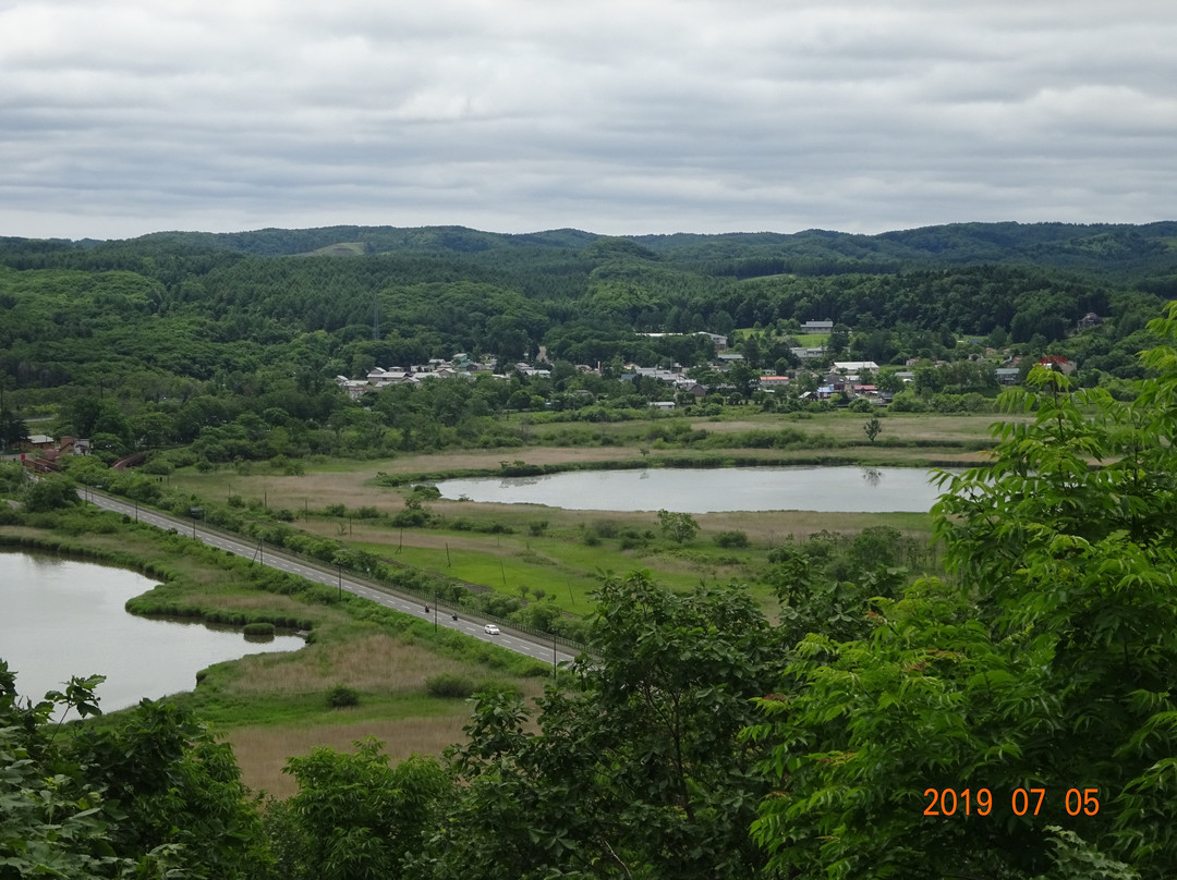 Sarubo Observatory-标茶町必去景点